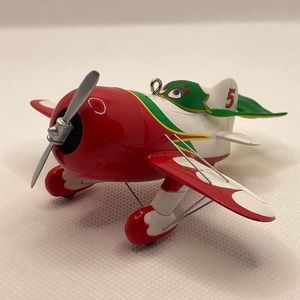 Hallmark keepsake ornament- “El Chupacabra”